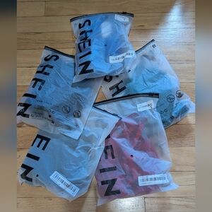 SHEIN Lingerie Bundle